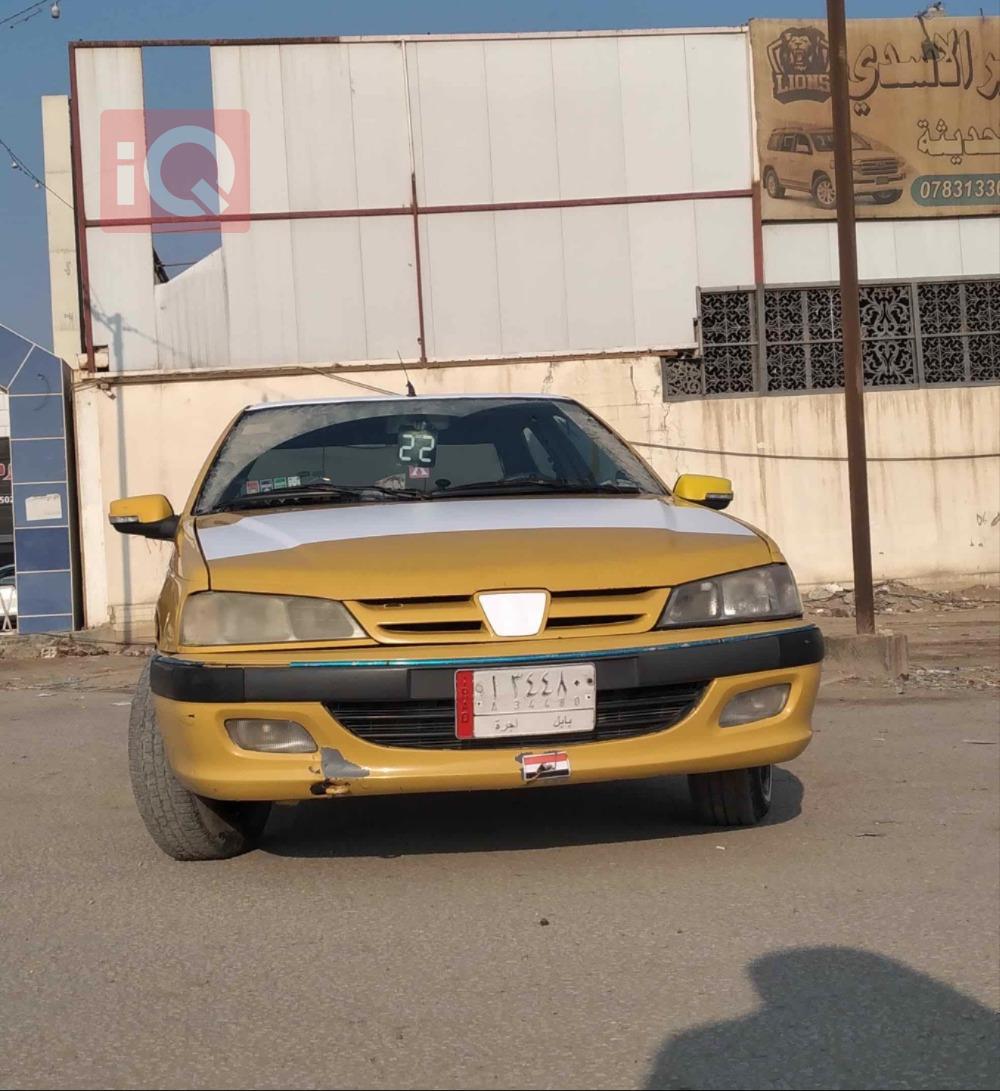 Peugeot Pars